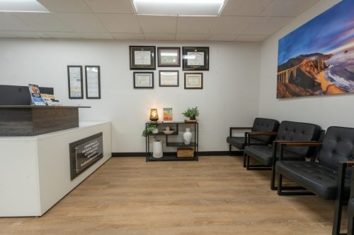 ProRehab Office